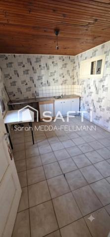 Immeuble de 3 appartements avec entrées séparées !