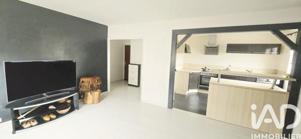 Appartement à vendre 3 pièces 63,95 m² Chartres