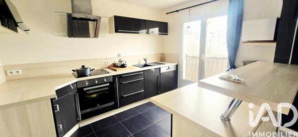 Appartement à vendre 3 pièces 63,95 m² Chartres