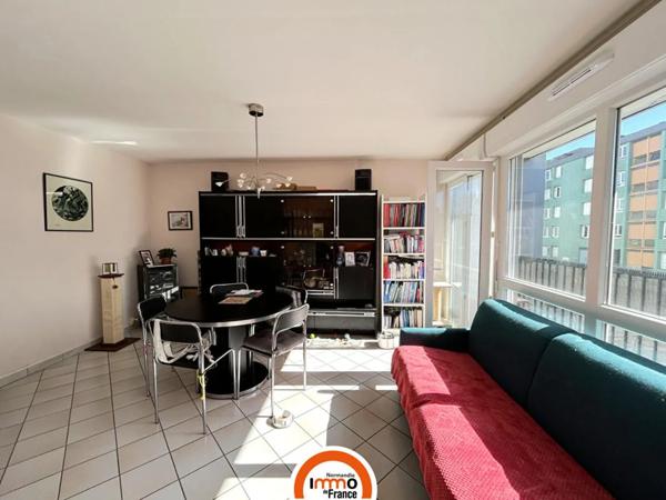 Appartement à vendre à Évreux (27000)