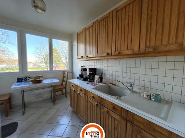 Appartement à vendre à Évreux (27000)