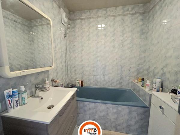Appartement à vendre à Évreux (27000)