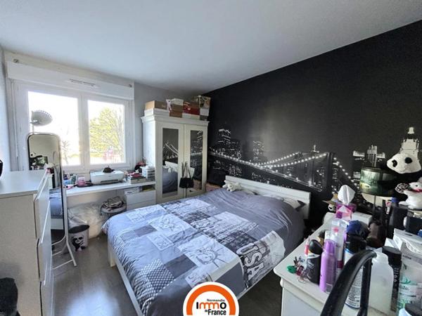 Appartement à vendre à Évreux (27000)