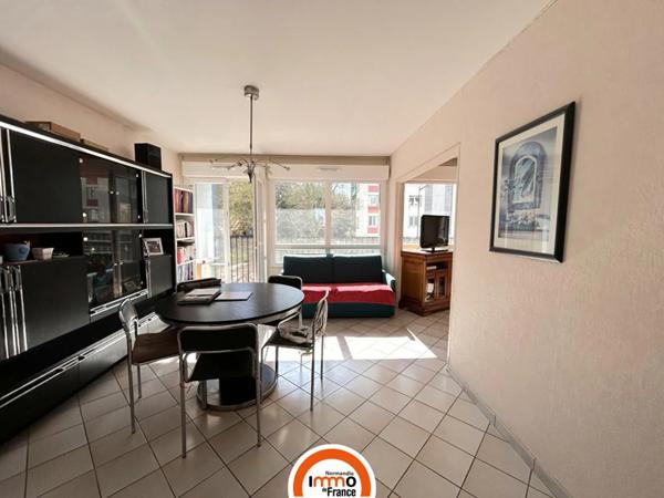Appartement à vendre à Évreux (27000)