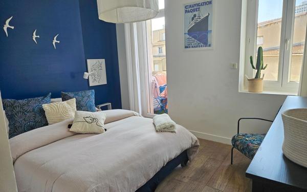 Appartement à louer    4 pièces • 110,82 m2 Marseille 6