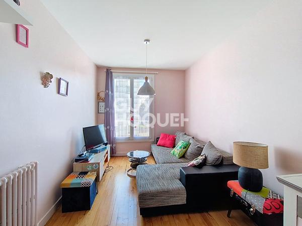 Secteur du Petit Paris- Appartement Brest 4 pièce(s) 66 m2