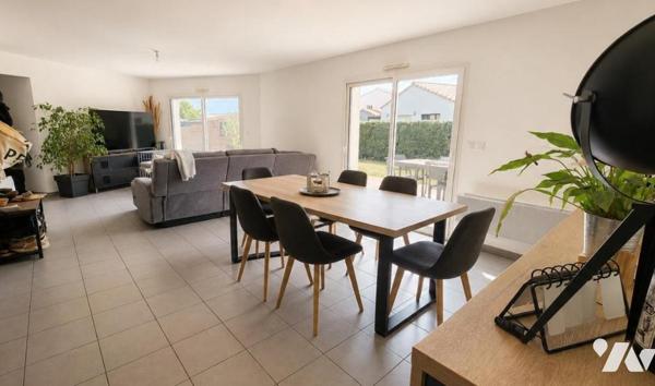 À vendre – Maison récente de 2010, calme et proche du centre-ville