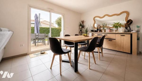 À vendre – Maison récente de 2010, calme et proche du centre-ville