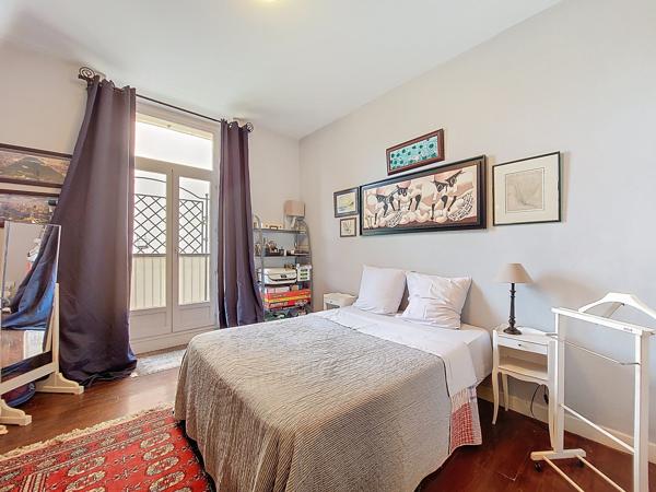 Au coeur du Vieux Cannet - Superbe 4 pièces de caractère de 121 m²