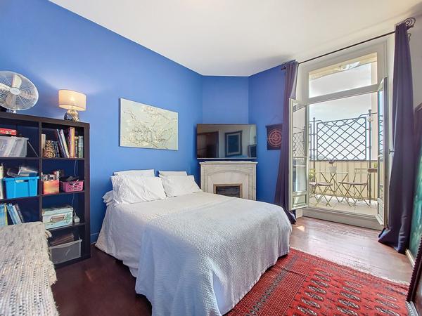 Au coeur du Vieux Cannet - Superbe 4 pièces de caractère de 121 m²