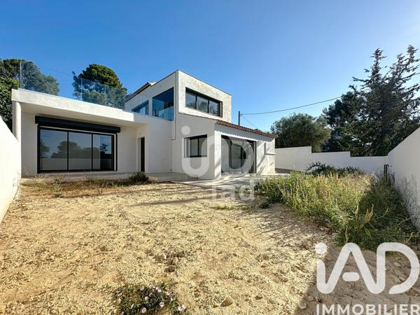 Maison à vendre 4 pièces 124 m² La Ciotat