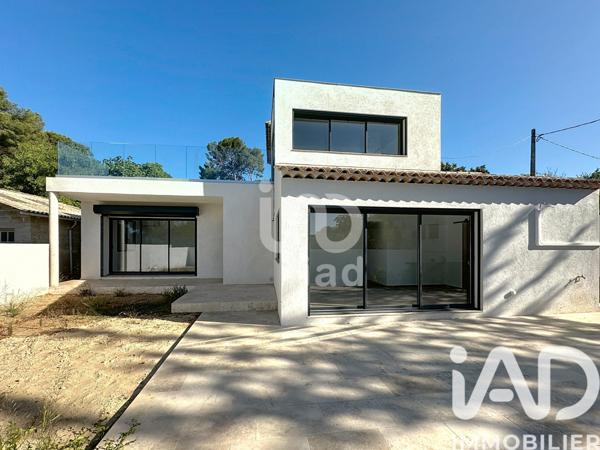 Maison à vendre 4 pièces 124 m² La Ciotat