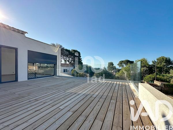 Maison à vendre 4 pièces 124 m² La Ciotat