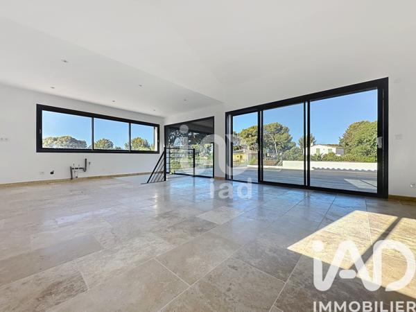 Maison à vendre 4 pièces 124 m² La Ciotat