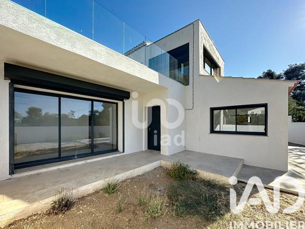 Maison à vendre 4 pièces 124 m² La Ciotat