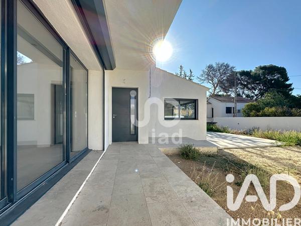Maison à vendre 4 pièces 124 m² La Ciotat