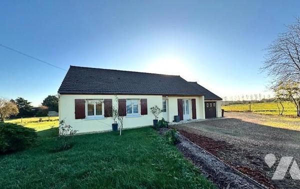 PAVILLON DE PLAIN-PIED 