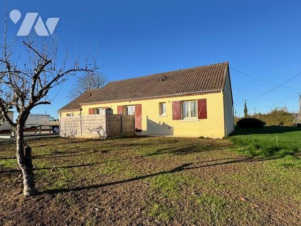 PAVILLON DE PLAIN-PIED 