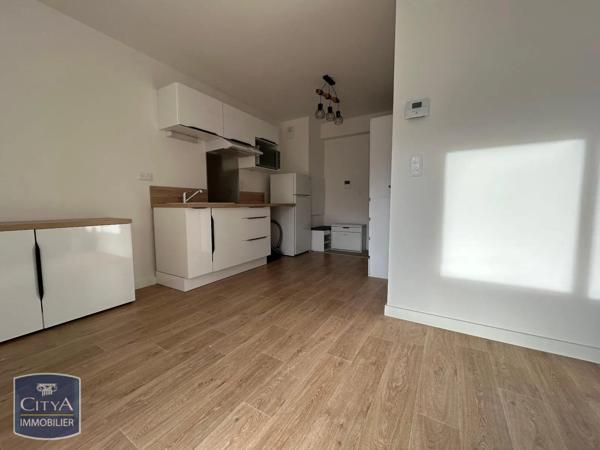 Appartement à louer 1 pièce 19.87m²