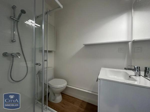 Appartement à louer 1 pièce 19.87m²