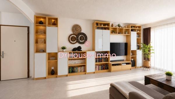 Appartement à vendre 4 pièces de 84 m²