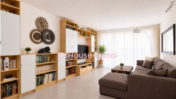Appartement à vendre 4 pièces de 84 m²