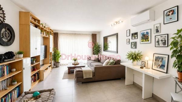 Appartement à vendre 4 pièces de 84 m²