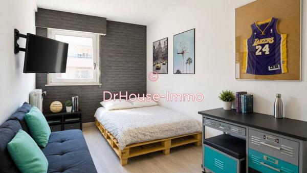 Appartement à vendre 4 pièces de 84 m²
