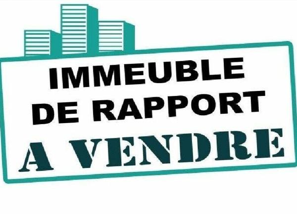 Immeuble à vendre    1 pièce •  Thorigny-sur-Marne