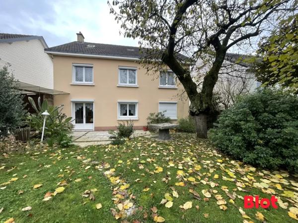 Maison 7 pièce(s)