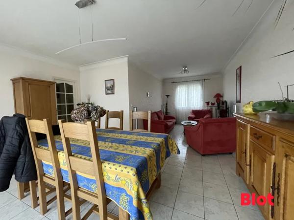 Maison 7 pièce(s)