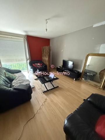 Appartement à vendre 3 pièces de 57 m²