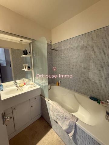 Appartement à vendre 3 pièces de 57 m²