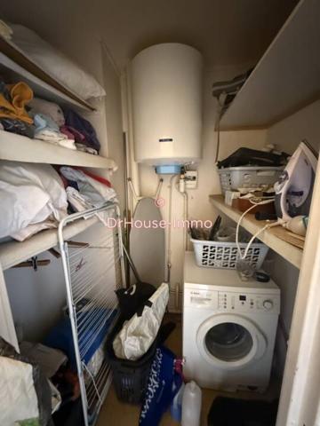 Appartement à vendre 3 pièces de 57 m²