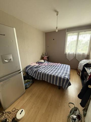 Appartement à vendre 3 pièces de 57 m²