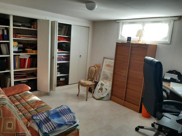 maison en très bon état sur sous sol