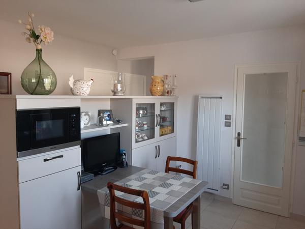 maison en très bon état sur sous sol