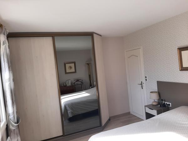 maison en très bon état sur sous sol