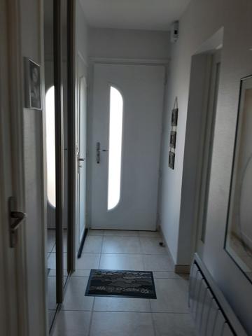 maison en très bon état sur sous sol