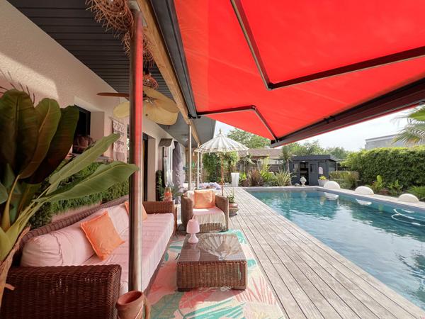 Maison 5 pièces 133 m2