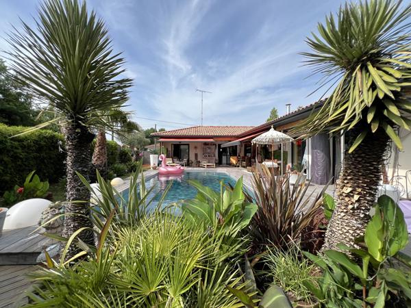 Maison 5 pièces 133 m2