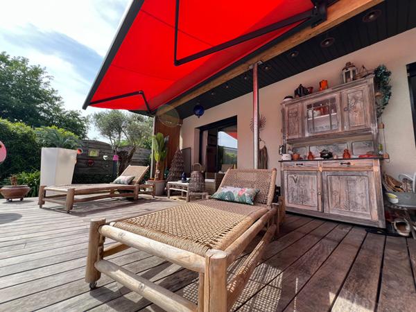 Maison 5 pièces 133 m2