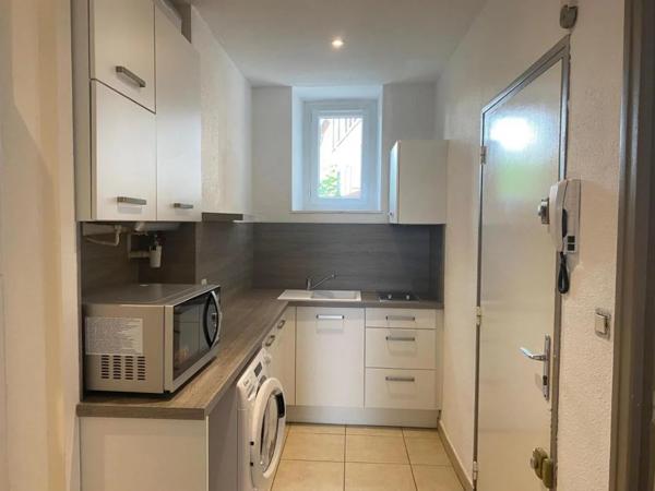 Appartement à louer à Aubenas (07200)