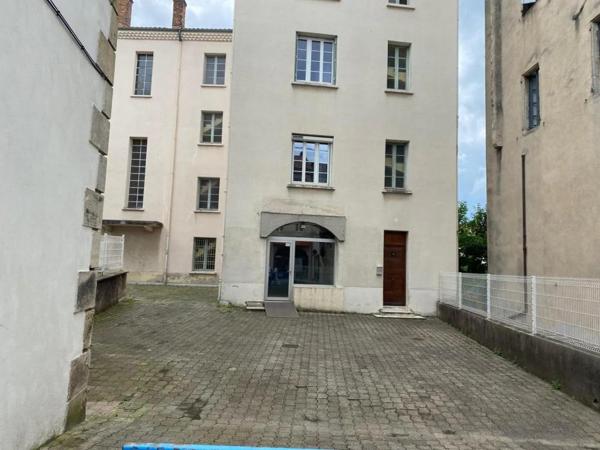 Appartement à louer à Aubenas (07200)