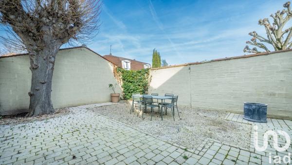 Maison à vendre 6 pièces 140 m² Montesson