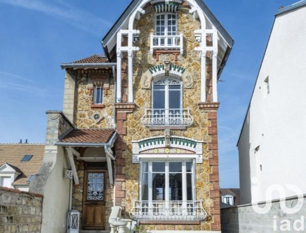 Maison à vendre 6 pièces 140 m² Montesson