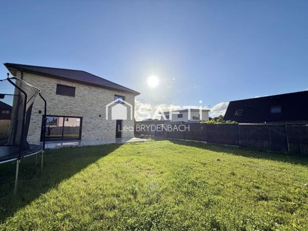 Maison contemporaine - 150 m2 - 3ch - Coup de coeur
