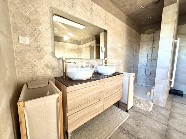 Maison contemporaine - 150 m2 - 3ch - Coup de coeur