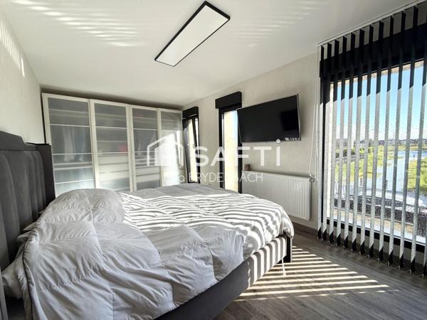 Maison contemporaine - 150 m2 - 3ch - Coup de coeur