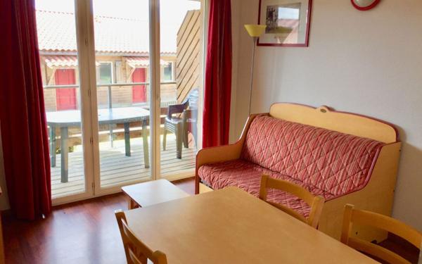 Appartement à vendre    2 pièces •  Cassen